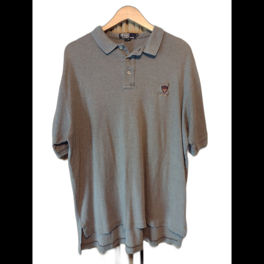 Ralph Lauren Polo Golf Crest logo XL vintage